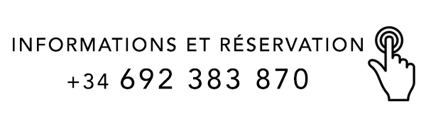 Informations et réservations de tables VIP Fortuny